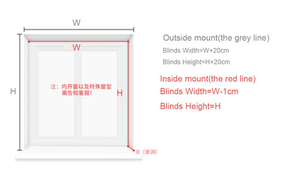 Decopedia Custom Made Zebra Blinds – Motorized Roller Blackout Day & Night Window Blinds for Sliding Doors