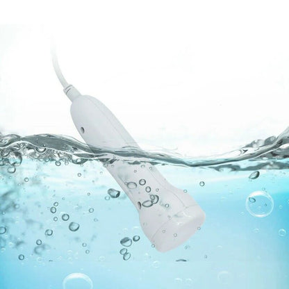 USB Fetal Doppler Probe — 2/3/8MHz Sonar Accessory for CONTEC Baby Sound C/C1