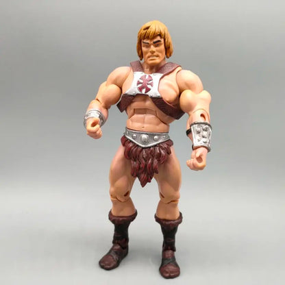 He-Man MOTU Classics Faker Action Figure – Anti-Eternia Bronze 6" Collectible Toy