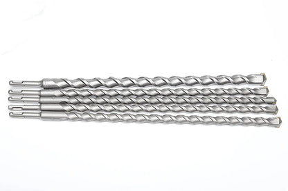 500mm Tungsten Steel Alloy Concrete Electric Drill - SDS Plus Square Bit Drill for Wall Drilling (8mm-32mm)