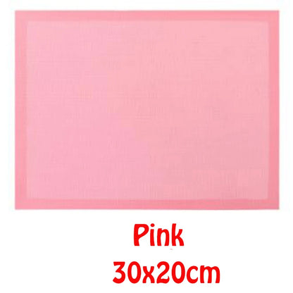 Perforated Silicone Baking Mat – Non-Stick Oven Liner for Cookies, Bread, Macarons & More