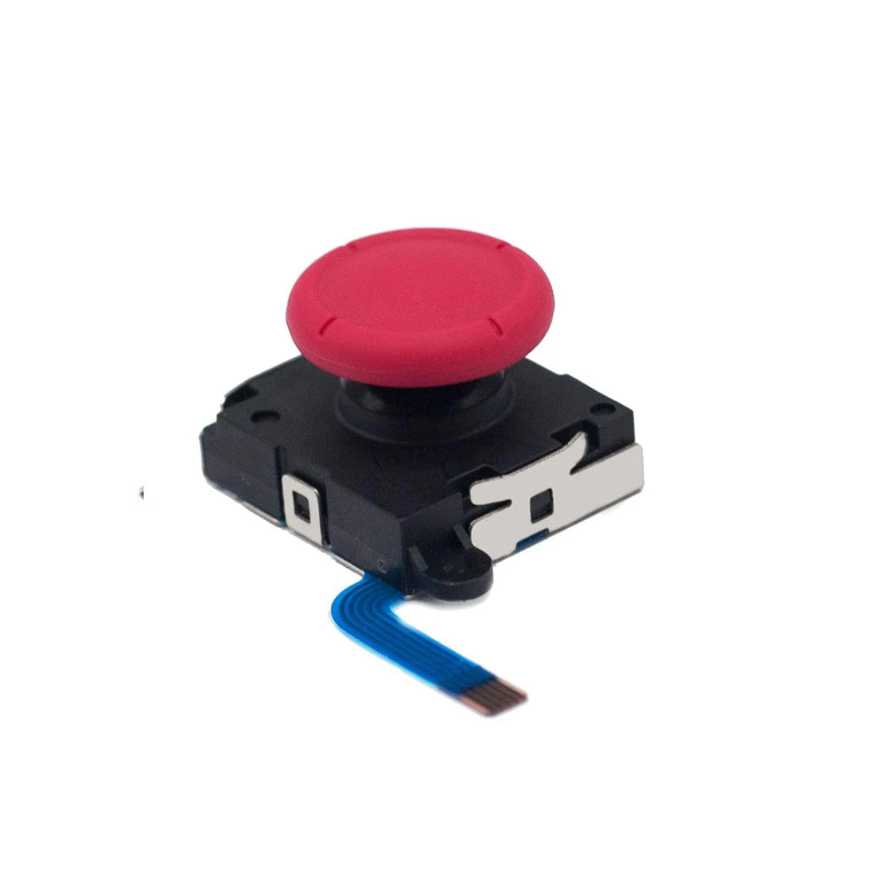 Original 3D Analog Joystick Replacement for Switch & Switch Lite Joy-Con – Thumb Stick Repair Part