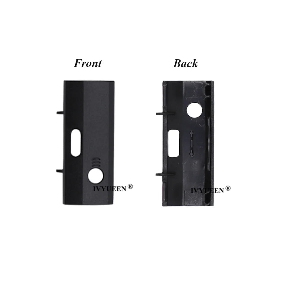 IVYUEEN 100PCS RB/LB Bumper Trigger Buttons – Middle Bar Holder for Xbox Series X|S Controller Repair Parts