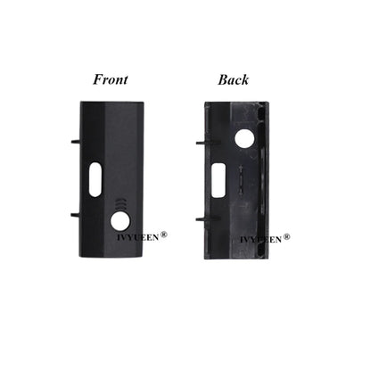 IVYUEEN 100PCS RB/LB Bumper Trigger Buttons – Middle Bar Holder for Xbox Series X|S Controller Repair Parts
