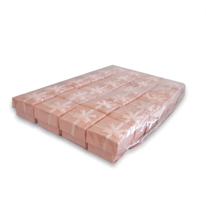 12/24/36pcs Ring & Earring Storage Boxes — High-Quality Paper Jewelry Gift Packaging Container Display