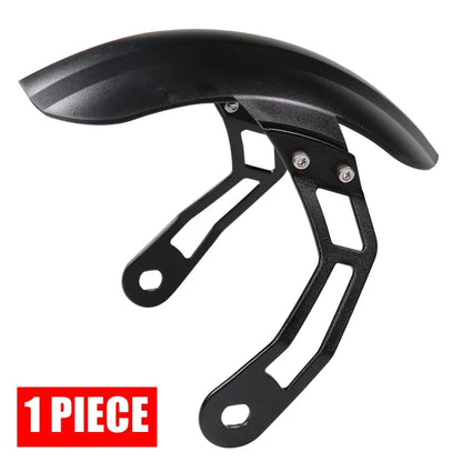 Universal Electric Scooter Front & Rear Fenders - 10-Inch Mudguards for SPEEDUAL LITE, APOLLO GHOST, VDM & Kaabo Mantis
