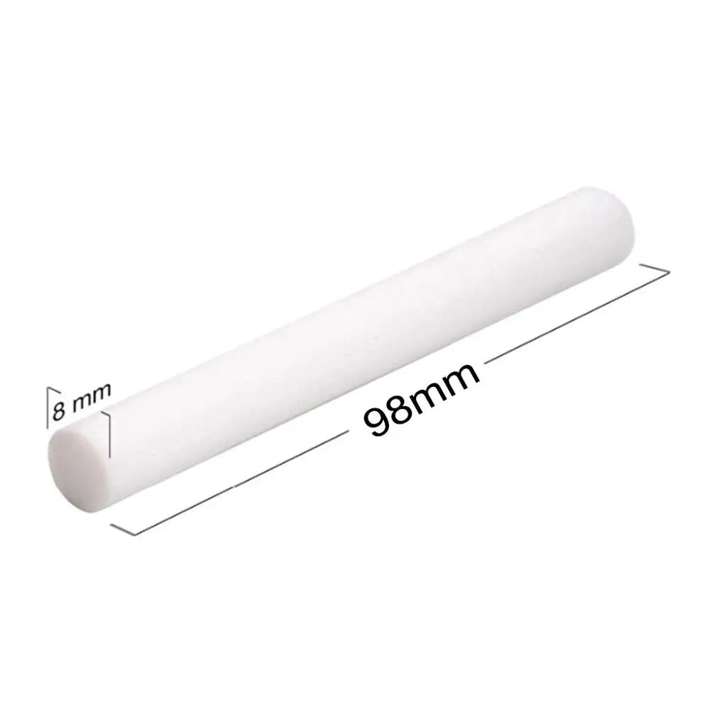 5pcs/10pcs Air Humidifier Replacement Filters: Cotton Sponge Diffuser Sticks for Home and Office Aroma Humidifiers