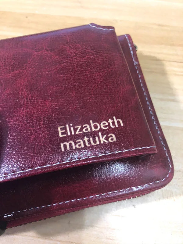 New Women’s PU Leather Wallet — Fashion Long Zipper Purse, Top Quality Brand Card Holder, Classic Female Wallet