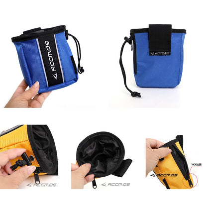 ACCMOS Portable Arrow Quiver Pouch – Waist Carry Archery Storage Holder for Hunting & Shooting