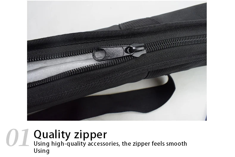 Outdoor Tactical Rifle Gun Bag – Hunting Carry Case with Shoulder Strap, Air Gun & Shooting Backpack