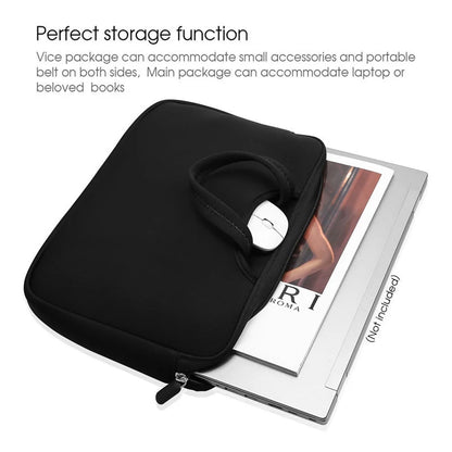 Laptop Bag for Women - 11-15.6 Inch Notebook Sleeve, Handbag Cover for Xiaomi, HP, Lenovo, MacBook Air and Pro 13