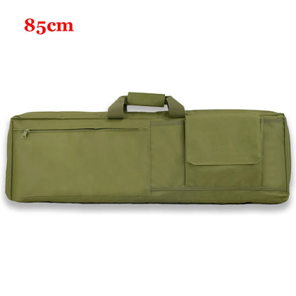Heavy-Duty Oxford Gun Bag - Padded Hunting Rifle Carry Case for Outdoor Equipment
