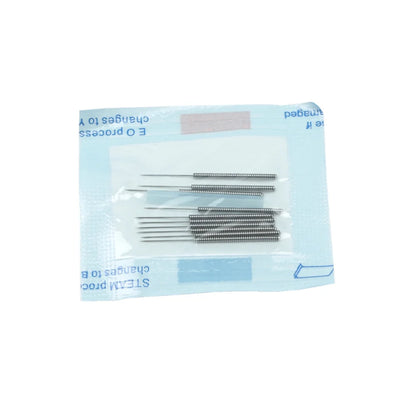 Fibroblast Copper Needles – Bent, Straight & Curved for 2nd Generation Plamere Plasma Pen