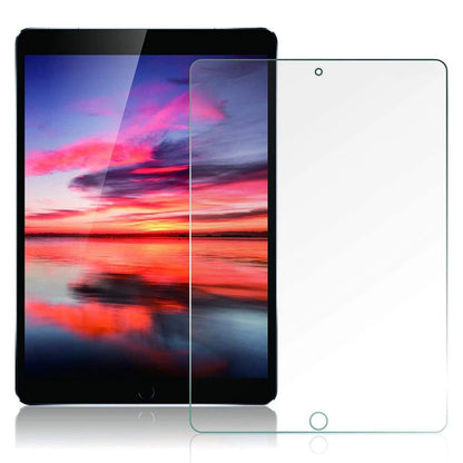 Tempered Glass Screen Protector for iPad – Compatible with 2019/2020 10.2", iPad Pro 11", Air 3 10.5", Mini & 9.7" Models