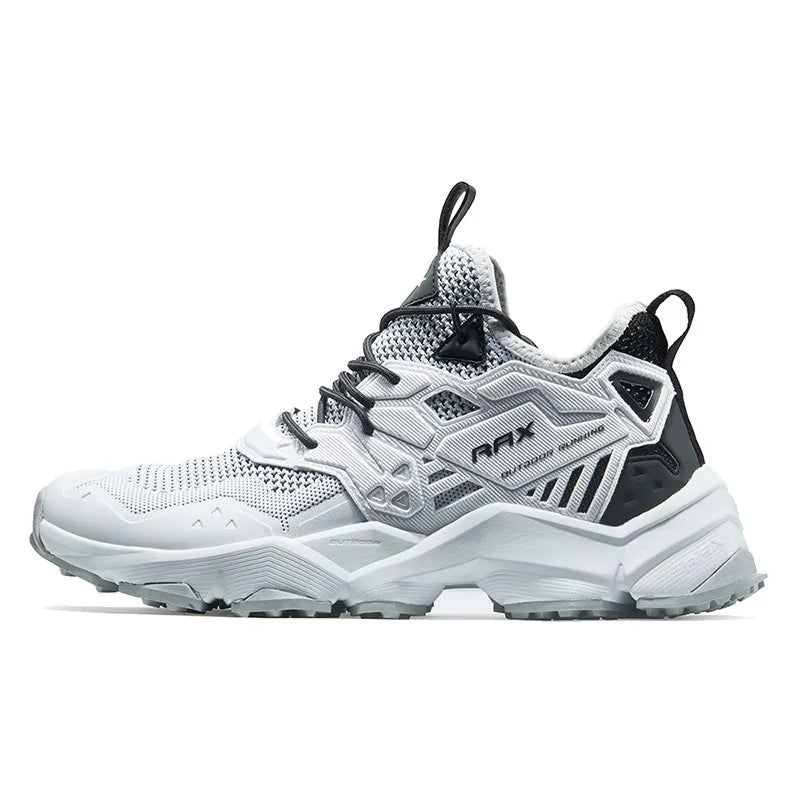 Rax Men’s Hiking Shoes - Lightweight Breathable Outdoor Sneakers for Mountain Trekking & Climbing