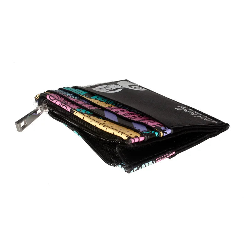Women's Wallet and Coin Purse - Stylish Card Holder for Ladies, DFT4563