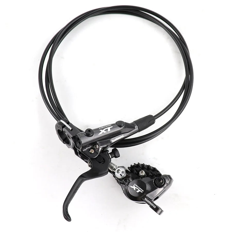 SHIMANO DEORE SLX XT MT200 M7100 M8100 Hydraulic Disc Brake – ICE-TECH Left & Right Set for MTB
