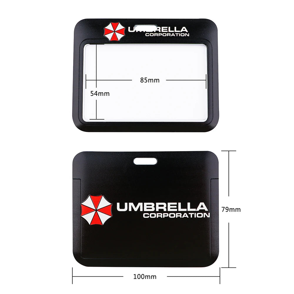 JY537 Umbrella Movie Lanyard – Keychain, ID Card Cover, Mobile Phone Charm & Badge Holder Neck Strap Accessories