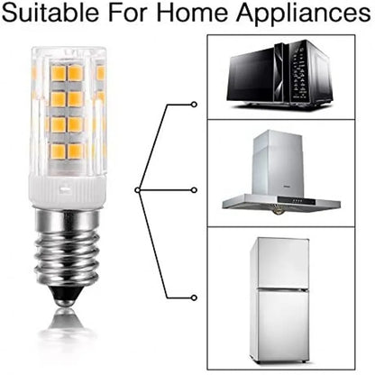 E14 Mini Corn LED Bulb – 7W/9W/12W/15W/18W 220-240V 360° Beam Angle, 2835SMD Replacement for Halogen Chandelier Lights