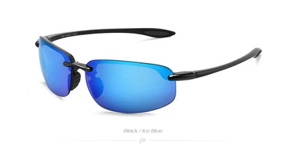 MAXJULI Bifocal Sunglasses for Men & Women - Ultra Lightweight TR90 Frame, UV Protection & Sun Reading Glasses (8001)