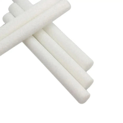 5pcs/10pcs Air Humidifier Replacement Filters: Cotton Sponge Diffuser Sticks for Home and Office Aroma Humidifiers