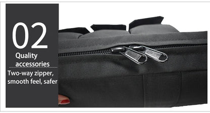 Padded Rifle Holster - Hunting Gun Shoulder Bag & Storage Case for Air Guns & Accessories