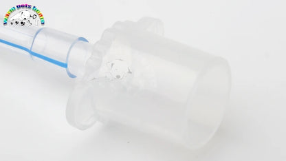 Disposable Veterinary Endotracheal Tube with Cuff – Sterile Tracheal Tube for Animal Use
