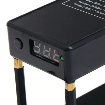 Digital Speed Meter – Multifunctional Shooting Chronograph for Ball Velocity, Energy Measurement, and Bullet Speed