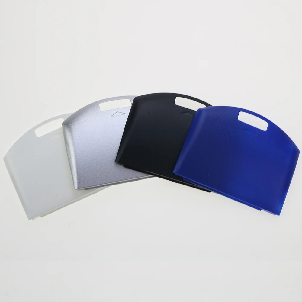 JCD PSP 1000 Replacement Battery Cover – Back Door Shell for Game Console