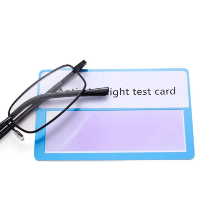 Mini Folding Computer & Reading Glasses – Portable Presbyopia Pen Glasses for Men & Women +1.0 to +4.0 with Storage Box