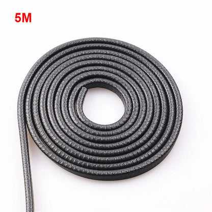 Car Door Protector Strip | Edge Guard Trim for Scratch, Noise Reduction & Anti-Collision Protection