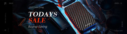 NewBring Multi-Functional Metal Money Clip – Men's Credit Card Wallet & Key Holder