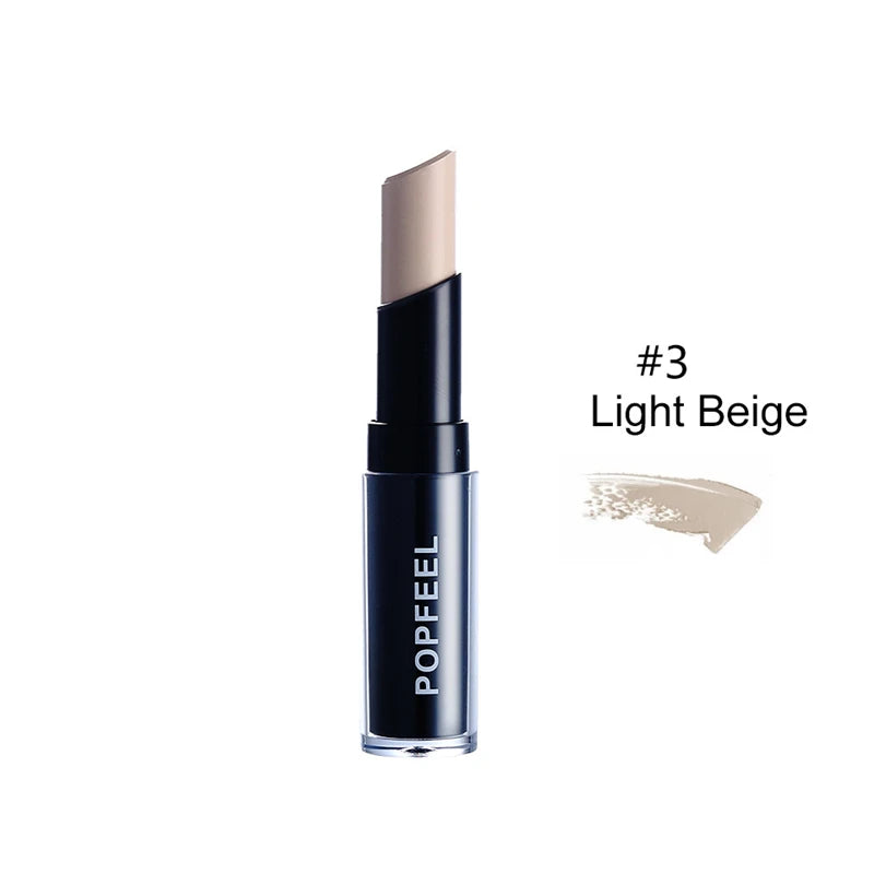 Multi Function Makeup Concealer Stick - Liquid Face Corrector Bronzer Contour Primer for Base Makeup