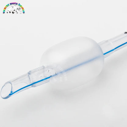 Disposable Veterinary Endotracheal Tube with Cuff – Sterile Tracheal Tube for Animal Use