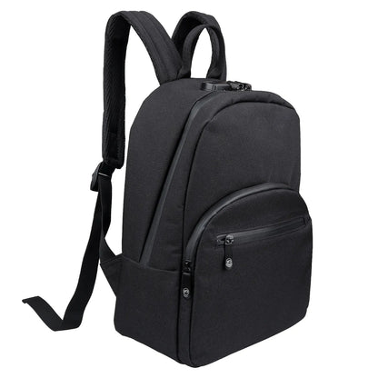FIREDOG Mini Smell-Proof Backpack with Lock – Travel Storage Bag for Men & Women