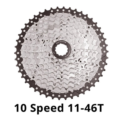 LTWOO A7 1x10S Groupset – 10-Speed Shifter & Derailleur with SUNSHINE Cassette 36T-50T & VXM Chain for MTB