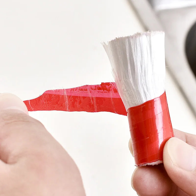 Magic Stainless Steel Cleaning Brush - Metal Rust Remover Stick, Ideal for Cooktops, Pots, Kitchen Eraser Cleaning Tool