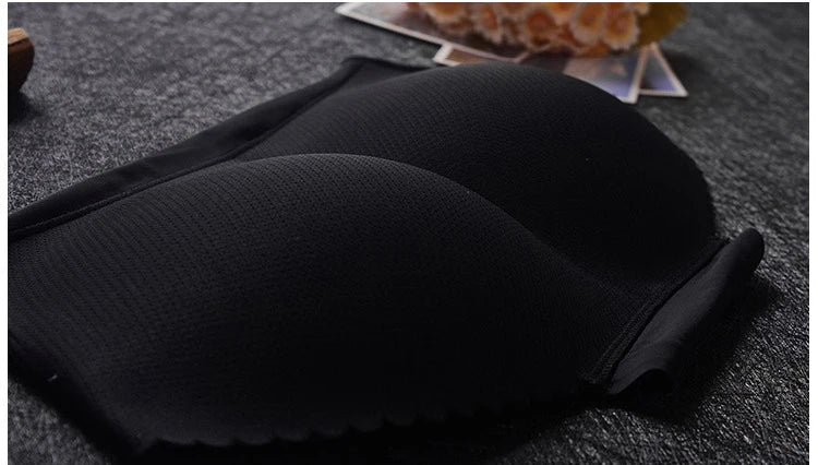 Women’s Tummy Control Body Shaper – Padded Butt Lifter Briefs Slimming Lingerie Panties