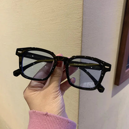 2020 RMM Brand Polygon Square Sunglasses – High-Quality Retro Fashion Glasses for Men & Women, Hip Hop Style