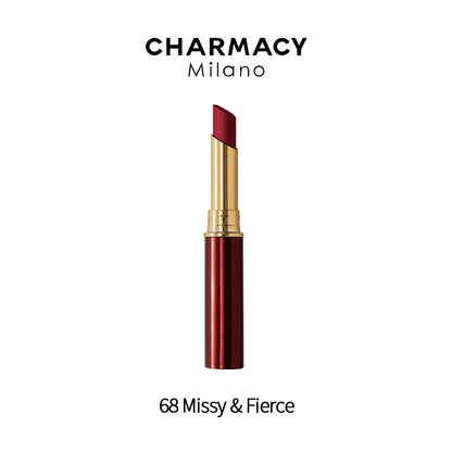 CHARMACY 16 Color Waterproof Velvet Lipstick – Long-Lasting Matte Lip Makeup, Easy to Wear