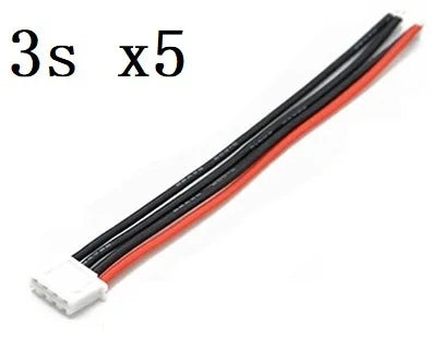 11.1V 3S LiPo Battery Charger - Balance Charger for 500mAh, 1500mAh & 2000mAh RC Hobby Batteries