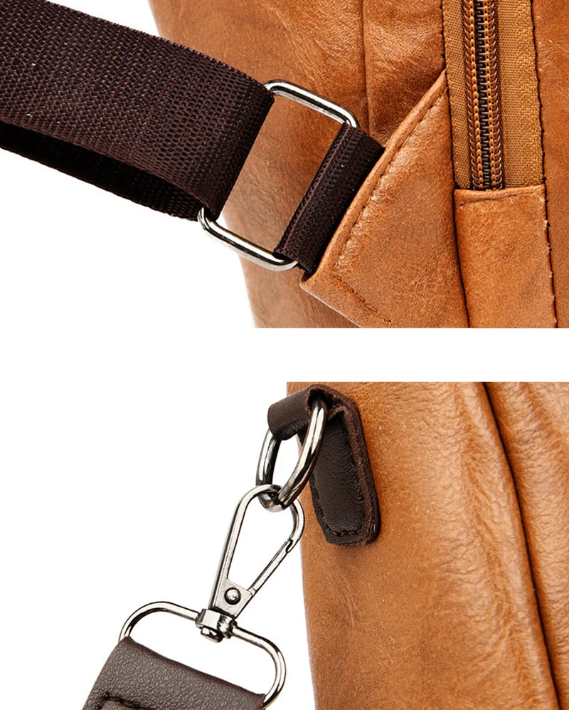 Fashion Anti-Theft Women's Backpack - High-Quality PU Leather, Large Capacity, Travel Shoulder Handbag