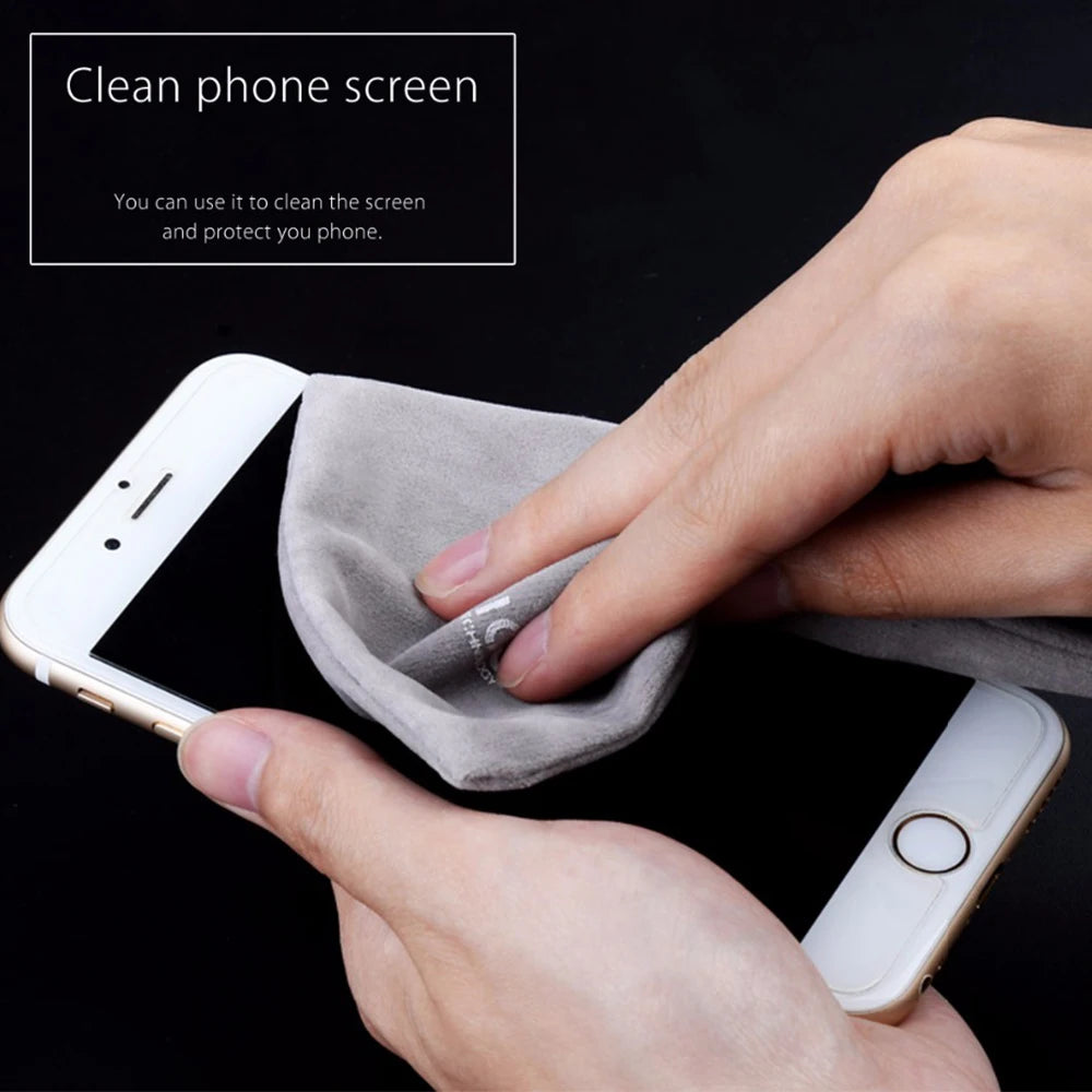ORICO Soft Storage Bag for Power Bank, USB Charger, External Battery, Mobile Phone, HDD – Gray Travel Pouch Case