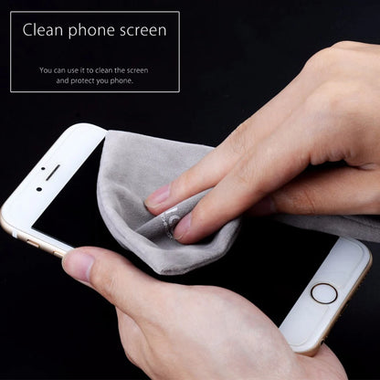ORICO Soft Storage Bag for Power Bank, USB Charger, External Battery, Mobile Phone, HDD – Gray Travel Pouch Case