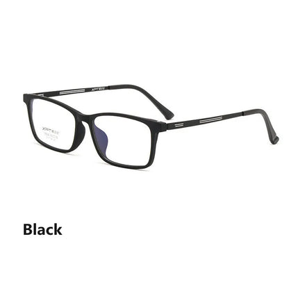 Ultralight Anti Blue Light Reading Glasses - Photochromic Titanium Alloy Frame Hyperopia Readers for Men & Women