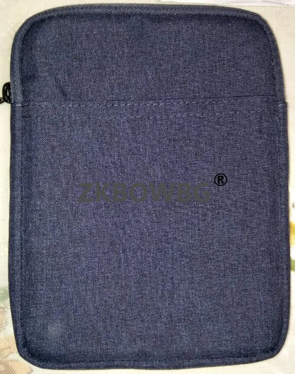E-Reader Sleeve Case – Protective Pouch for Kobo Clara, Aura, Tolino, 6" eBook Readers