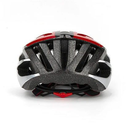 SUPERIDE Aero Cycling Helmet – Lightweight Anti-Impact MTB & Road Bike Helmet for Men & Women, Trail DH Racing