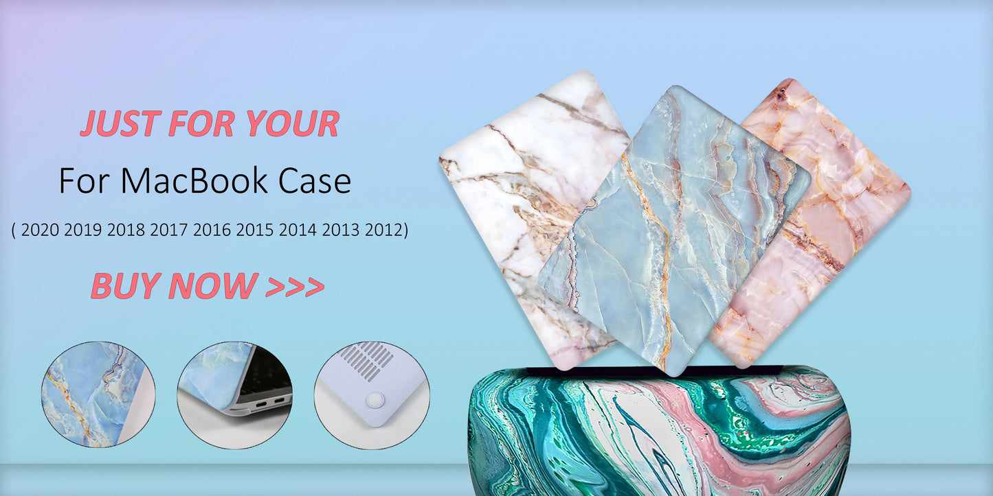 2022-2021 MacBook Pro & Air Case – Stand Cover for 13, 14, 15, 16 inch Models A2485 M1 M2