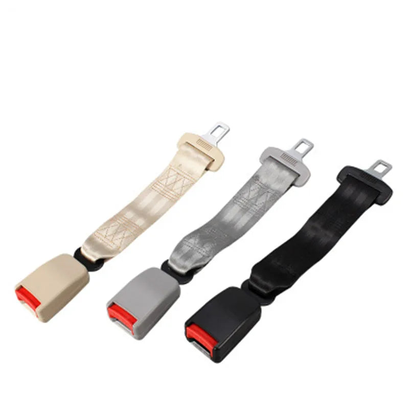 Adjustable Seat Belt Extender – Vehicle-Specific Retractable Safety Certified Extension