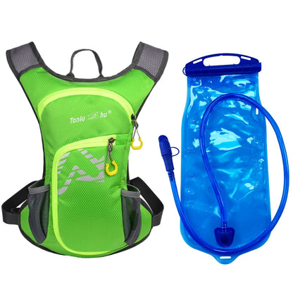 Outdoor Cycling & Hiking Backpack – Hydration Water Bag Knapsack for Running, Jogging, Marathon & Travel